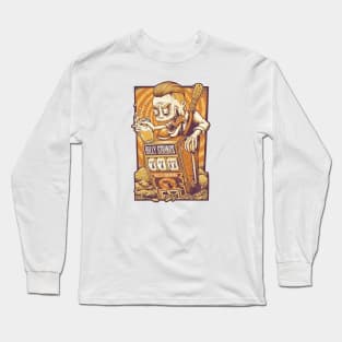 billy strings tour Long Sleeve T-Shirt